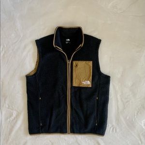 The North Face Mens Vest